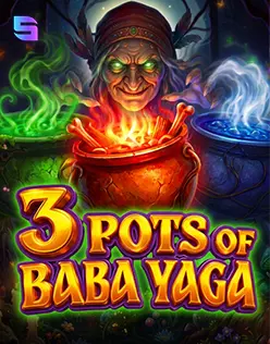 3 Pots of Baba Yaga