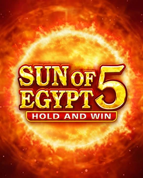 Sun of Egypt 5